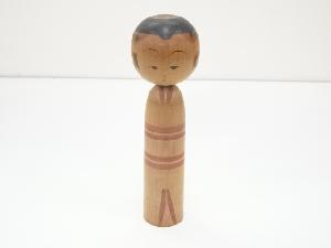 郷土玩具　新山左内造　こけし（18cm）